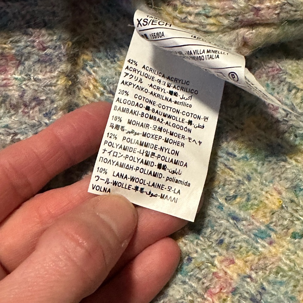United colors of Benetton wool sweater - Picture 6 of 11